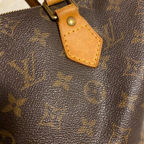 Speedy 25 Louis Vuitton - Picture 6 of 16